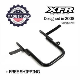 Gb209-mbk Extreme Fabrication Racing - Xfr Aluminum Rear Grab Bar Yamaha Raptor 250 2008-2013 Matte Black Gb209-mbk Extreme Fabrication Racing - Xfr Aluminum Rear Grab Bar Yamaha Raptor 250 2008-2013 Matte Black