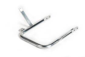 Gb209-pol Extreme Fabrication Racing - Xfr Aluminum Rear Grab Bar Yamaha Raptor 250 2008-2013