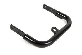 Gb301-mbk Extreme Fabrication Racing - Xfr Aluminum Rear Grab Bar Suzuki Ltz400 Kfx 400 04-08 Matte Black