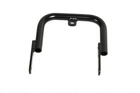 Gb401-hg Extreme Fabrication Racing - Xfr Aluminum Rear Grab Bar Polaris Predator 500 2003-07 Gloss Black