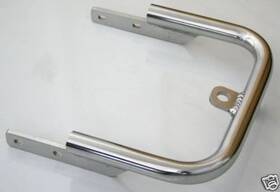 Gb401-pol Extreme Fabrication Racing - Xfr Aluminum Rear Grab Bar Polaris Predator 500 2003 2007