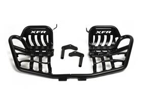 Extreme Fabrication Racing - Xfr Ps104a-hg-web Honda Trx400ex Trx 400ex Pro Peg Nerf Bars High Gloss Black 1999-2007