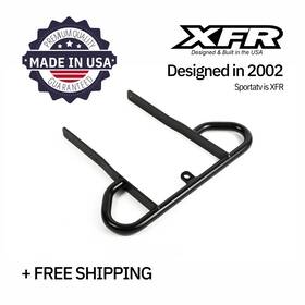 Extreme Fabrication Racing - Xfr Wg101-mbk Honda Trx250r Trx 250r 1986 - 1987 Wide Off Road Grab Bar Matte