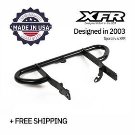 Extreme Fabrication Racing - Xfr Wg103a-hg Honda Trx 250x 300ex Wide Off Road Grab Bar Gloss Black