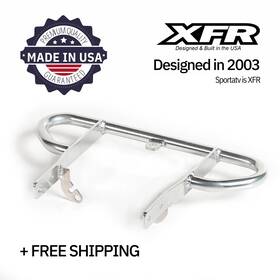 Extreme Fabrication Racing - Xfr Wg103a-pol Honda Trx300ex Trx 300ex 250x Aluminum Wide Off Road Grab Bar