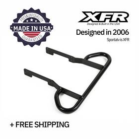 Extreme Fabrication Racing - Xfr Wg104a-hg Honda Trx400ex Trx 400ex 1999-2007 Atv Wide Grab Bar Gloss Black