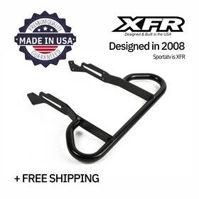 Extreme Fabrication Racing - Xfr Wg104b-mbk Honda Trx400ex Trx 400ex 400x 08-14 Wide Grab Bar Matte Black