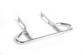 Extreme Fabrication Racing - Xfr Wg104b-pol Honda Trx400ex Trx 400ex 400x 2008-2014 Atv Wide Aluminum Grabbar
