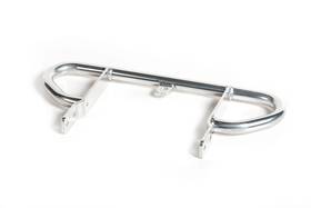 Extreme Fabrication Racing - Xfr Wg106a-pol Honda Trx450r Trx 450r 2004-2005 Wide Aluminum Off Road Grab Bar