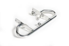 Extreme Fabrication Racing - Xfr Wg106b-pol Wide Aluminum Grab Bar Honda Trx450r Trx450er Trx 450r 2006-2014
