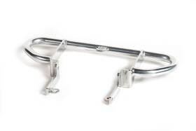 Extreme Fabrication Racing - Xfr Wg201-pol Yamaha Blaster Yfs 200 Wide Aluminum Grab Bar Fits 1988 - 2006