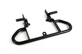 Extreme Fabrication Racing - Xfr Wg203-mbk Yamaha Banshee Yfz 350 1987 - 2006 Wide Grab Bar Matte Black