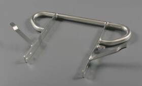Extreme Fabrication Racing - Xfr Wg209-pol Yamaha Raptor 250 2008-2013 Wide Aluminum Grab Bar