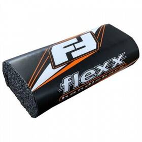 Fl-1bporg Fasst Flexx Crossbar Pad Orange/black