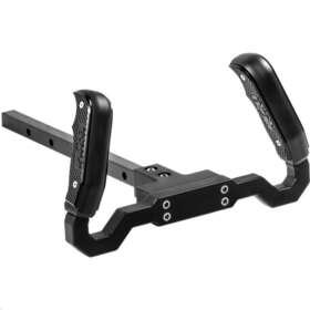 81154 Flowmaster Passenger Grab Handles -