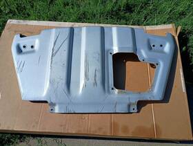 Ford Hl3z-5b018 1st Gen Raptor Skid Plate Oem . Cosmetic Scratches