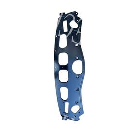 3w0804415c Gabechin Bentley Flying Spur Front Radiator Support Shield Plate Brace Oem