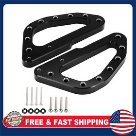 D1-007 Gidibii Front Handlebar Hand Grab Holder For Can Am Maverick X3 Turbo Xds Xrs 2017-2023