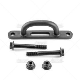 Si-80120008 He For Kawasaki Teryx Krx 1000 Utv Steel Front/rear Tow Hook Accessories 99994-1315