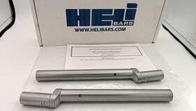 Ts03000 Heli Bars Inc. Replacement Handlebars