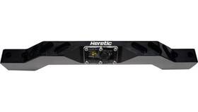 70011 Heretic Roof Rack Handle With Built-in Led Dome Light Black