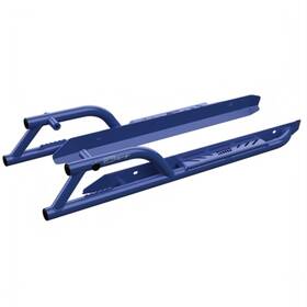 Hmf 9358117889 Polaris Blue Rock Sliders For Xpedition 2024
