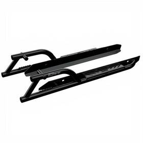Hmf 9358117896 Black Rock Sliders For Polaris Xpedition 2024 2 Seater