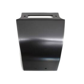 9166034561 Hmf Racing Black Skid Plate