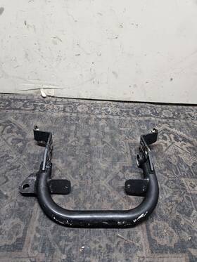 9193912561 Hmf Racing Drop Grab Bar For Honda Trx 450r 2006 - 2015