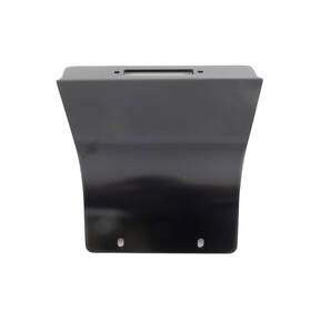 9227134561 Hmf Racing Black Skid Plate For Honda Pioneer 1000 2016-2021