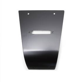 9355078961 Hmf Racing Black Skid Plate With Mount