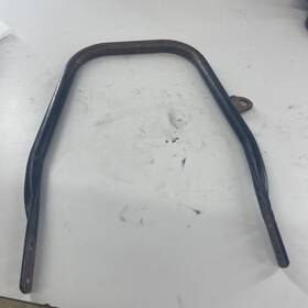 Hmf Racing 9413312561 Grab Bar Black For Yamaha Raptor 250. 2008-2013