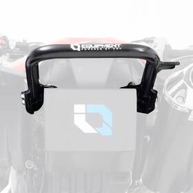 9414112561 Hmf Racing Black Grab Bar For Yamaha Yfz450r 2009-2022