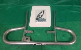 04-1055a Honda Ac Racing Aluminum Wide Grab Bar Atc350x 1985-86 Atc200x 1983-85