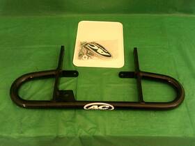 04-1155k Honda Ac Racing Aluminum Wide Grab Bar Trx250r Trx 250r 1988-1989