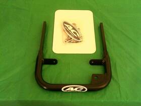 04-1175k Honda Ac Racing Aluminum Rear Grab Bar Atc250r Atc 250r 1985-1986