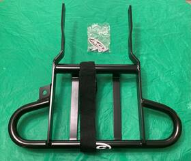 04-7050k Honda Ac Racing Aluminum Cooler Rack Atc350x 1985 And 1986 Atc200x 1983-1985