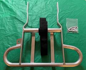 04-7055a Honda Ac Racing Aluminum Cooler Rack Atc350x 1985 And 1986 Atc200x 1983-1985