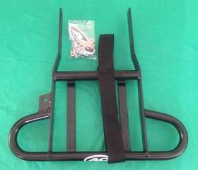 04-7175k Honda Ac Racing Aluminum Cooler Rack Atc250r Atc 250r 1985 And 1986 04-7175k Honda Ac Racing Aluminum Cooler Rack Atc250r Atc 250r 1985 And 1986