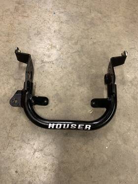 042902-01 Honda Houser Racing Ez Lift Rear Grab Bar Black Trx450r Trx 450r 450er 06 Used