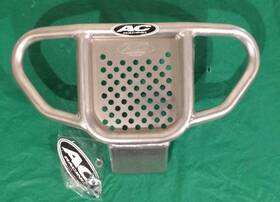 05-0100a Honda Ac Racing Bumper Trx250r Trx 250r 1986 1987 1988 1989