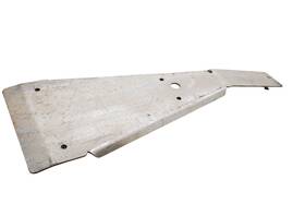 0505-1083 Honda 01 Trx400ex Frame Skid Plate Guard Sportrax 400 2x4