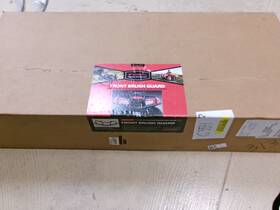 08p53-hp5-100 Honda Oem Brush Guard - Everett