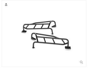 Honda 08p70-hl6-a40 Talon Nerf Bar Kit