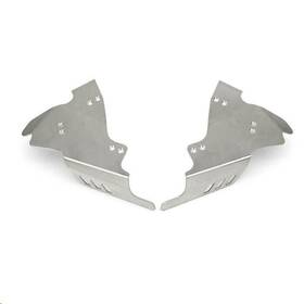 08p70-hr3-wb0 Honda Rancher Front A-arm Guard Kit Trx420 Ft20-ft24