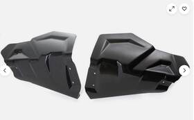 0sk20-hl6-a00 Honda New Oem 2019 Talon 1000r Front A-arm Guards - P/n