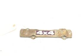 11320-hm5-670 Honda Fourtrax 300 Fw 00 Drive Shaft Cover Middle 46947