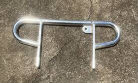 1527278 Honda 2006-2014 Trx450r Trx450er Rear Steel Grab Bar