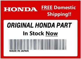 28259-391-000 Honda Oem Xl 175 Rachet Guide Plate