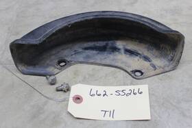 40510-hf7-000 Honda 93-08 Sportrax 90 2009 / 12-19 Trx 90x Oem Rear Back Drive Chain Guard